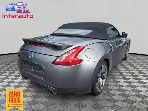 More photos of 2015 Nissan 370Z Touring Sport Roadster 2D at Interauto, MA