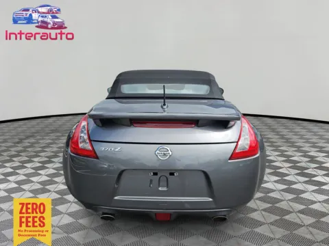 More photos of 2015 Nissan 370Z Touring Sport Roadster 2D at Interauto, MA