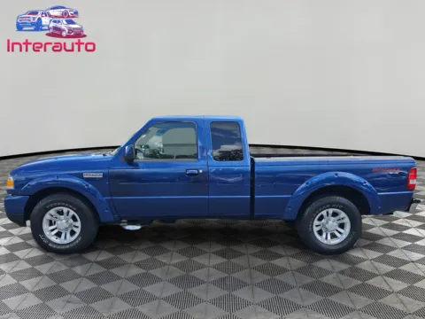 Photos of 2011 Ford Ranger Super Cab Sport Pickup 4D 6 ft for sale in Plainville, MA at Interauto