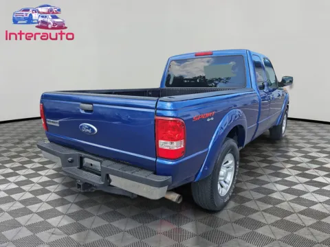 More photos of 2011 Ford Ranger Super Cab Sport Pickup 4D 6 ft at Interauto, MA