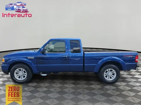 Photos of 2011 Ford Ranger Super Cab Sport Pickup 4D 6 ft for sale in Plainville, MA at Interauto