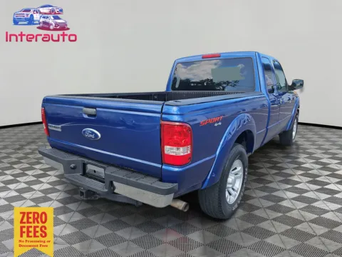 More photos of 2011 Ford Ranger Super Cab Sport Pickup 4D 6 ft at Interauto, MA