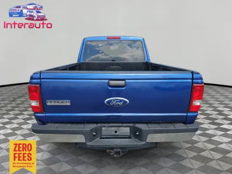 More photos of 2011 Ford Ranger Super Cab Sport Pickup 4D 6 ft at Interauto, MA