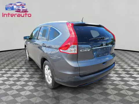 Another view of 2014 Honda CR-V EX-L Sport Utility 4D for sale in Plainville, MA at Interauto