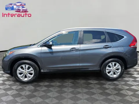 Photos of 2014 Honda CR-V EX-L Sport Utility 4D for sale in Plainville, MA at Interauto
