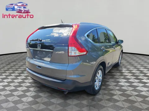 More photos of 2014 Honda CR-V EX-L Sport Utility 4D at Interauto, MA