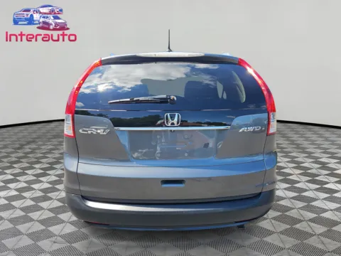 More photos of 2014 Honda CR-V EX-L Sport Utility 4D at Interauto, MA