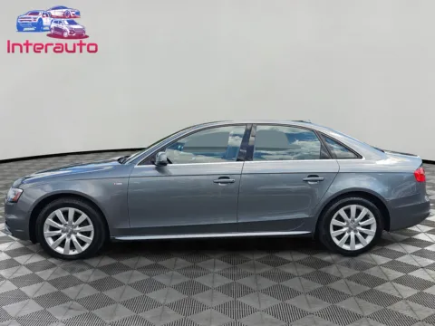 Photos of 2015 Audi A4 Premium Sedan 4D for sale in Plainville, MA at Interauto