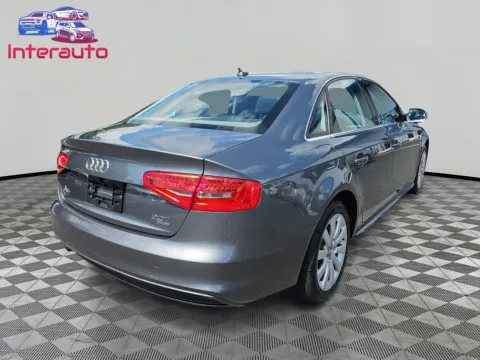 More photos of 2015 Audi A4 Premium Sedan 4D at Interauto, MA