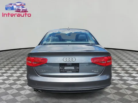 More photos of 2015 Audi A4 Premium Sedan 4D at Interauto, MA