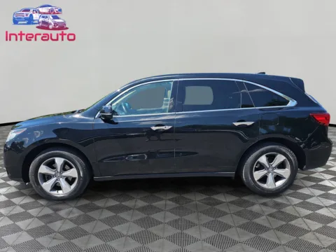 Photos of 2016 Acura MDX SH-AWD Sport Utility 4D for sale in Plainville, MA at Interauto