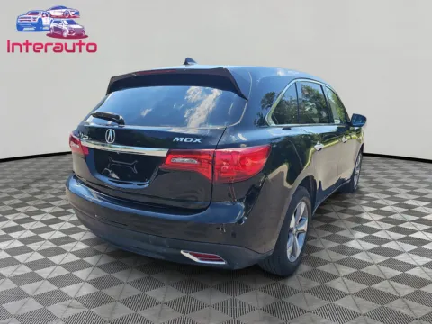 More photos of 2016 Acura MDX SH-AWD Sport Utility 4D at Interauto, MA