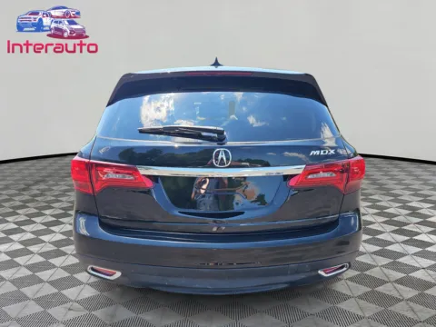 More photos of 2016 Acura MDX SH-AWD Sport Utility 4D at Interauto, MA