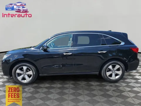 Photos of 2016 Acura MDX SH-AWD Sport Utility 4D for sale in Plainville, MA at Interauto
