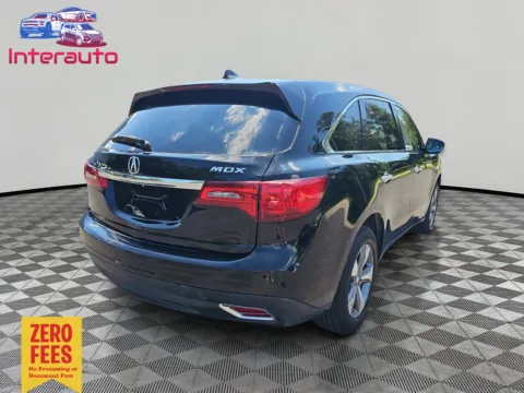 More photos of 2016 Acura MDX SH-AWD Sport Utility 4D at Interauto, MA
