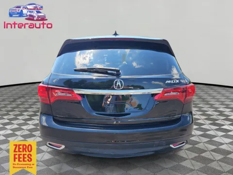 More photos of 2016 Acura MDX SH-AWD Sport Utility 4D at Interauto, MA