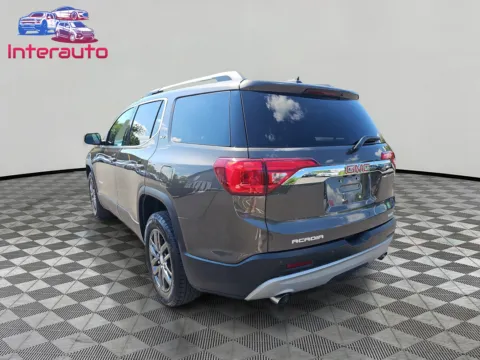 Another view of 2019 GMC Acadia SLT-1 Sport Utility 4D for sale in Plainville, MA at Interauto
