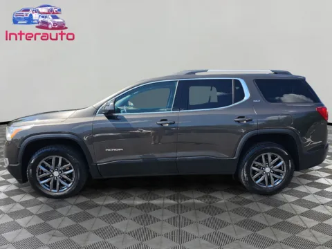 Photos of 2019 GMC Acadia SLT-1 Sport Utility 4D for sale in Plainville, MA at Interauto