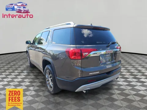 Another view of 2019 GMC Acadia SLT-1 Sport Utility 4D for sale in Plainville, MA at Interauto