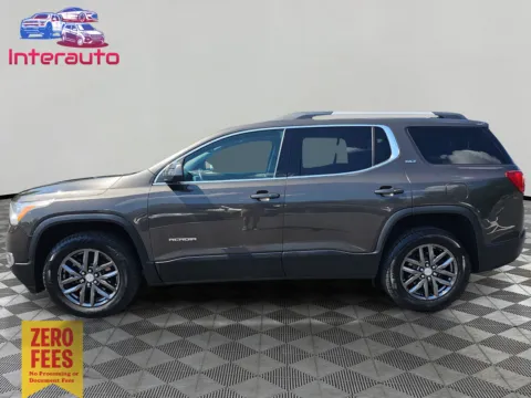 Photos of 2019 GMC Acadia SLT-1 Sport Utility 4D for sale in Plainville, MA at Interauto