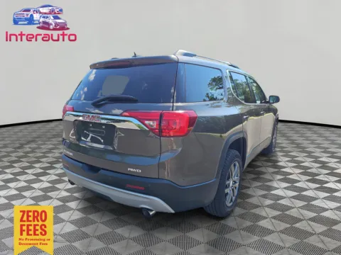 More photos of 2019 GMC Acadia SLT-1 Sport Utility 4D at Interauto, MA
