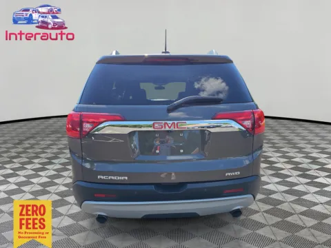 More photos of 2019 GMC Acadia SLT-1 Sport Utility 4D at Interauto, MA