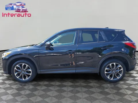 Photos of 2016 MAZDA CX-5 Grand Touring Sport Utility 4D for sale in Plainville, MA at Interauto