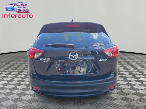 More photos of 2016 MAZDA CX-5 Grand Touring Sport Utility 4D at Interauto, MA