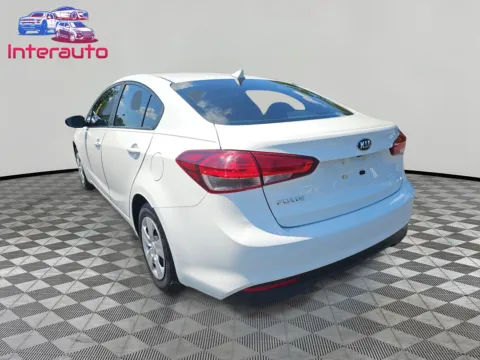 Another view of 2018 Kia Forte LX Sedan 4D for sale in Plainville, MA at Interauto
