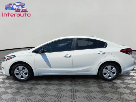 Photos of 2018 Kia Forte LX Sedan 4D for sale in Plainville, MA at Interauto