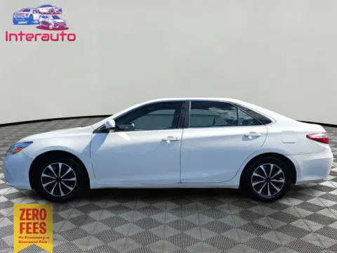 Photos of 2015 Toyota Camry Hybrid LE Sedan 4D for sale in Plainville, MA at Interauto