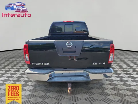 More photos of 2010 Nissan Frontier King Cab SE Pickup 2D 6 ft at Interauto, MA