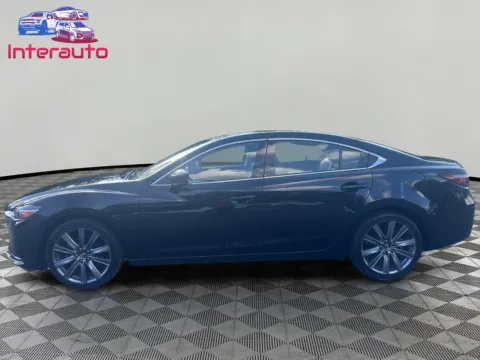 Photos of 2018 MAZDA MAZDA6 Touring Sedan 4D for sale in Plainville, MA at Interauto