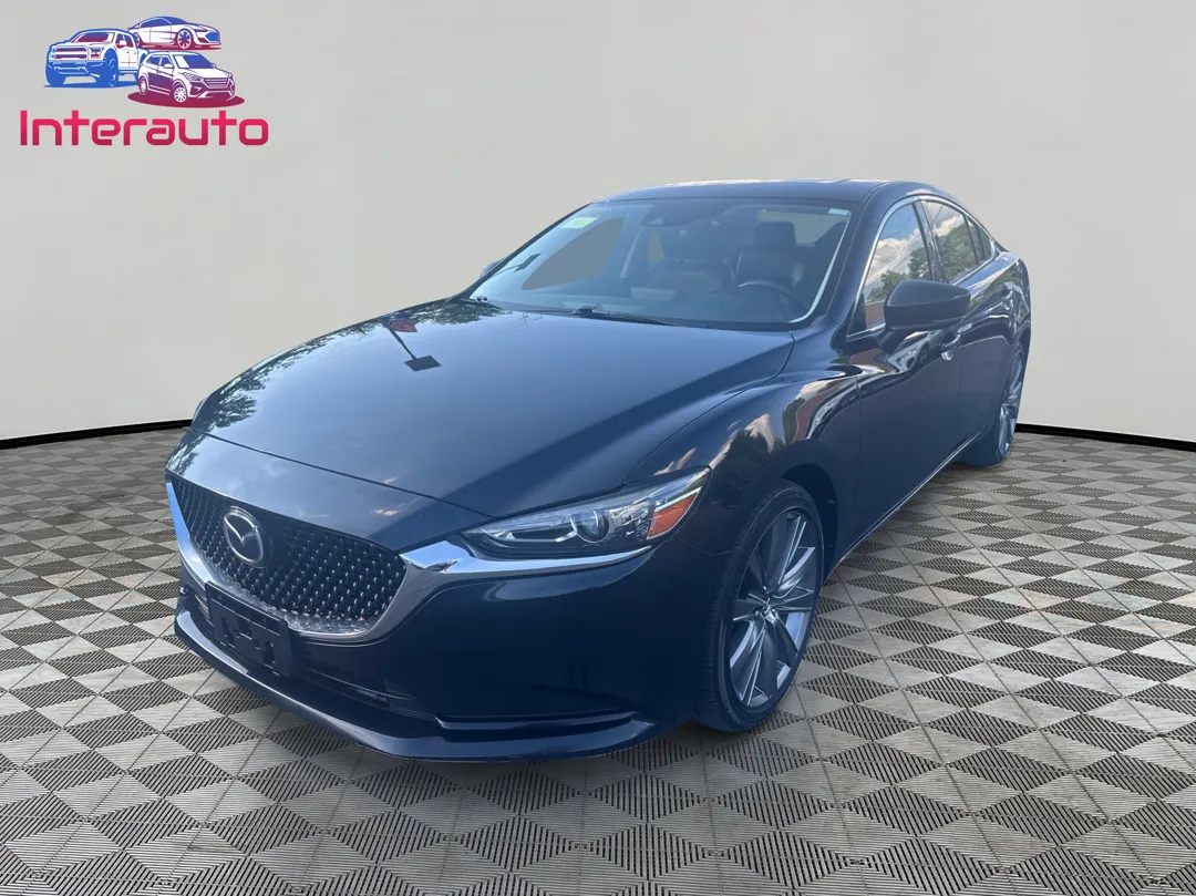 2018 MAZDA MAZDA6 Touring Sedan 4D for sale in Plainville, MA