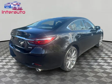 More photos of 2018 MAZDA MAZDA6 Touring Sedan 4D at Interauto, MA