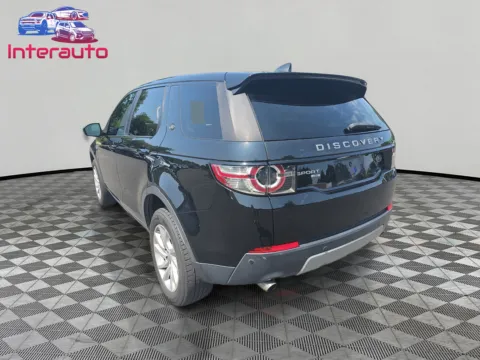 Another view of 2018 Land Rover Discovery Sport HSE 237 HP Sport Utility 4D for sale in Plainville, MA at Interauto