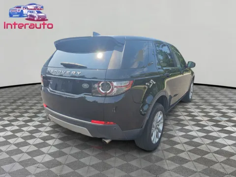 More photos of 2018 Land Rover Discovery Sport HSE 237 HP Sport Utility 4D at Interauto, MA