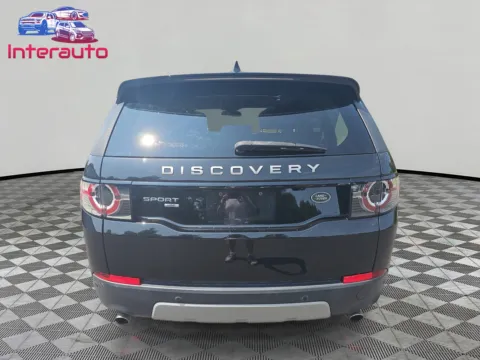 More photos of 2018 Land Rover Discovery Sport HSE 237 HP Sport Utility 4D at Interauto, MA