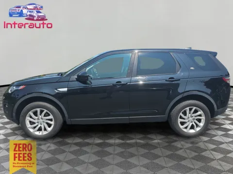 Photos of 2018 Land Rover Discovery Sport HSE 237 HP Sport Utility 4D for sale in Plainville, MA at Interauto