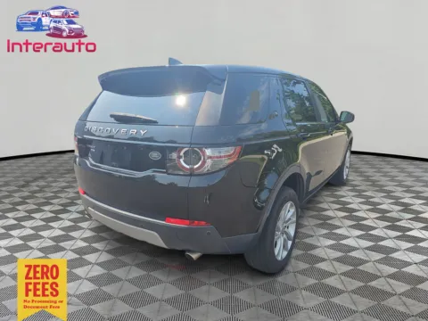 More photos of 2018 Land Rover Discovery Sport HSE 237 HP Sport Utility 4D at Interauto, MA
