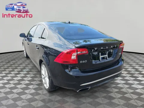 Another view of 2016 Volvo S60 T5 Inscription Platinum Sedan 4D for sale in Plainville, MA at Interauto