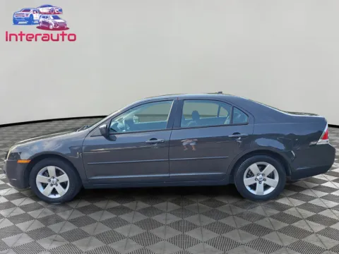 Photos of 2007 Ford Fusion SE Sedan 4D for sale in Plainville, MA at Interauto