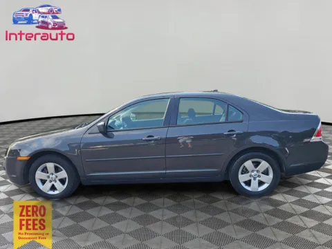 Photos of 2007 Ford Fusion SE Sedan 4D for sale in Plainville, MA at Interauto