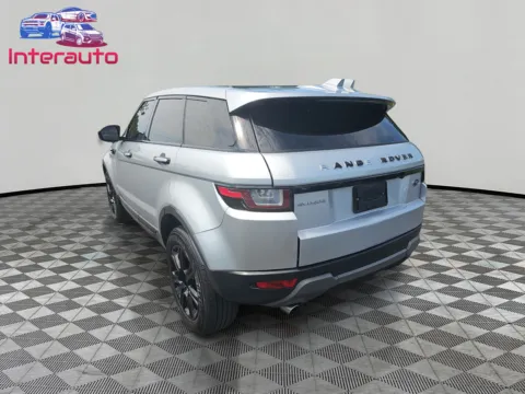 Another view of 2016 Land Rover Range Rover Evoque SE Premium Sport Utility 4D for sale in Plainville, MA at Interauto