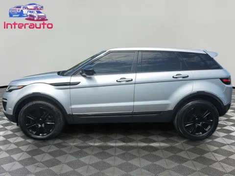 Photos of 2016 Land Rover Range Rover Evoque SE Premium Sport Utility 4D for sale in Plainville, MA at Interauto
