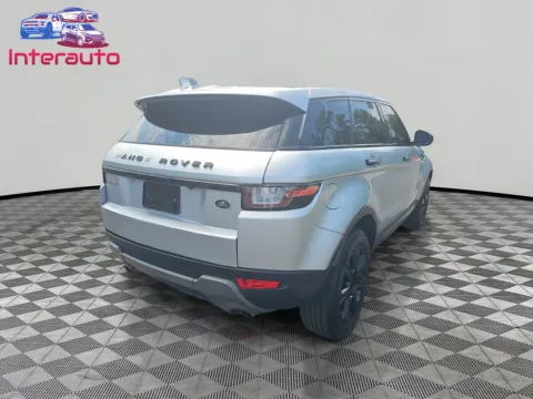 More photos of 2016 Land Rover Range Rover Evoque SE Premium Sport Utility 4D at Interauto, MA