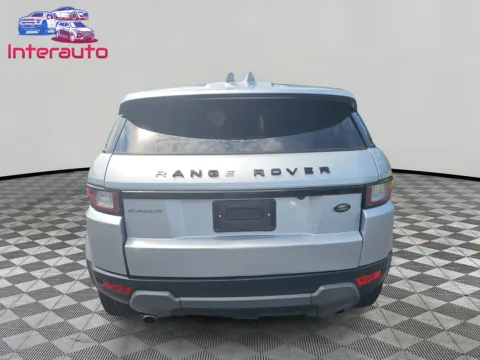 More photos of 2016 Land Rover Range Rover Evoque SE Premium Sport Utility 4D at Interauto, MA