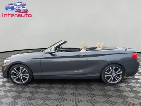 Photos of 2018 BMW 2 Series 230i xDrive Convertible 2D for sale in Plainville, MA at Interauto