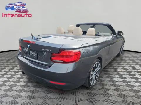 More photos of 2018 BMW 2 Series 230i xDrive Convertible 2D at Interauto, MA