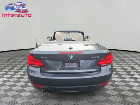 More photos of 2018 BMW 2 Series 230i xDrive Convertible 2D at Interauto, MA
